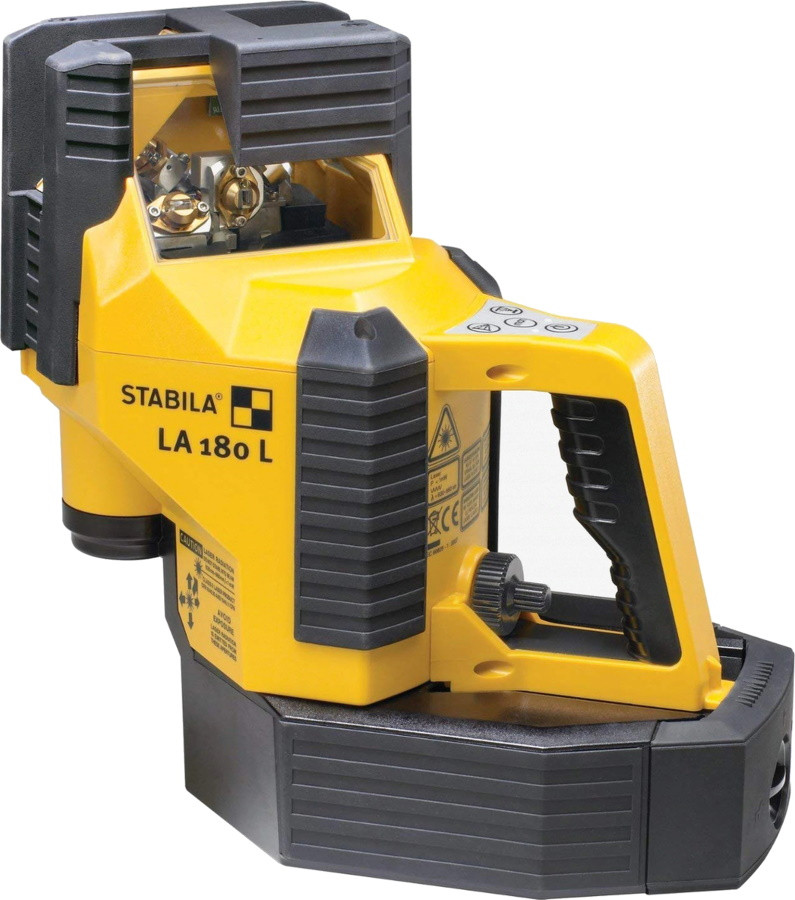 Лазерний нівелір Stabila LA 180 L 18044