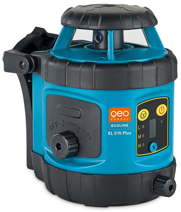 Ротационный нивелир geo-FENNEL Ecoline EL515 Plus (D1005)