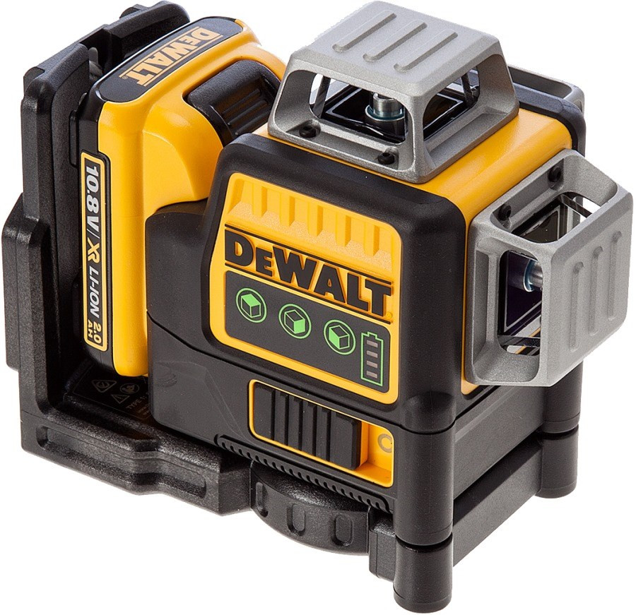Лазерний нівелір DeWALT DCE089D1G