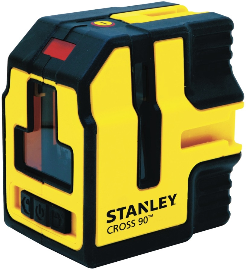 Лазерний нівелір Stanley Cross90 STHT1-77341