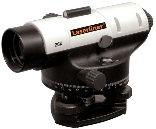 Оптичний нівелір Laserliner AL 26 Classic (080.83)