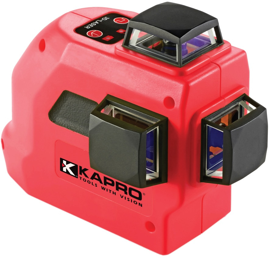 Лазерний нівелір Kapro 883 Prolaser 3D All-Lines