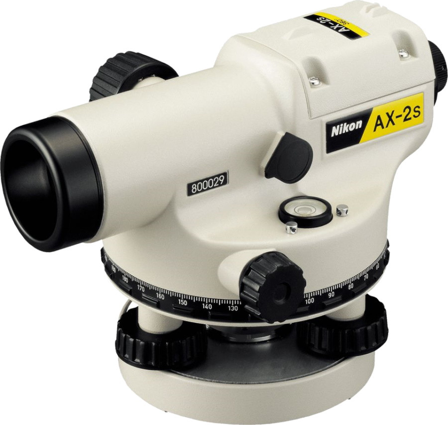 Оптичний нівелір Nikon AX-2S