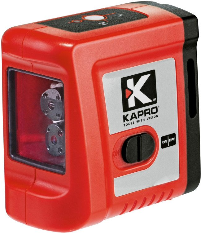 Лазерный нивелир Kapro 862 Prolaser Cross