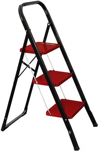 Стремянка Intertool LT-0043