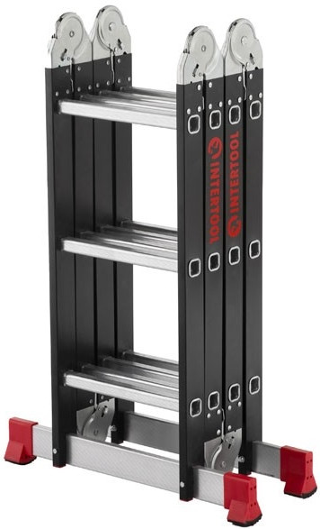 Сходи трансформер Intertool LT-0023