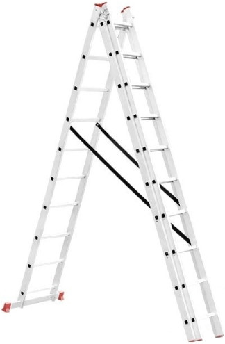 Лестница Intertool LT-0310