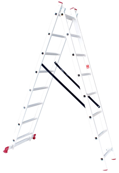 Лестница Intertool LT-0208