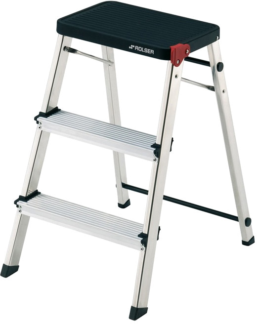 Стремянка Rolser Taburete M3