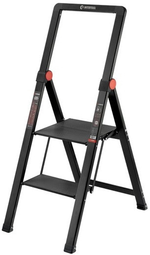 Стремянка Intertool Storm LT-5002
