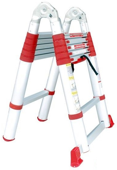 Лестница Intertool LT-3039