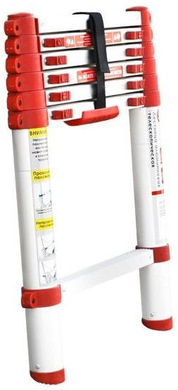 Лестница Intertool LT-3020