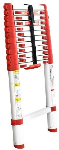 Лестница Intertool LT-3038