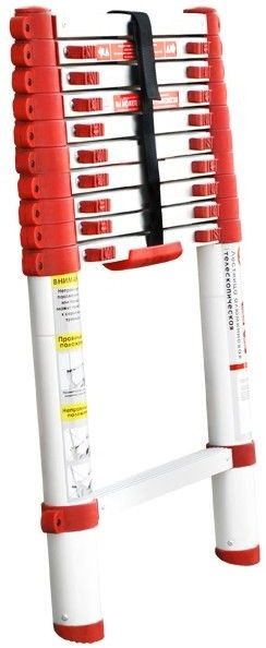 Лестница Intertool LT-3032