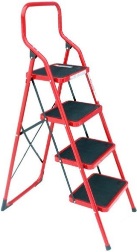 Стремянка Intertool LT-0034