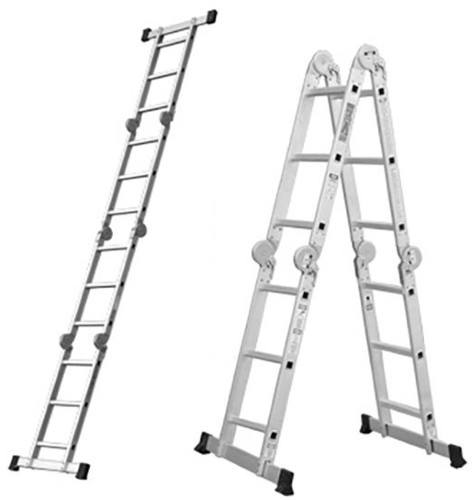 Лестница трансформер Sigma Flora 5031314