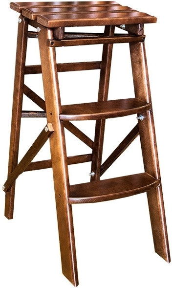 Стремянка VIRASTAR Brown 3