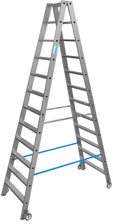 Стремянка Krause 124883