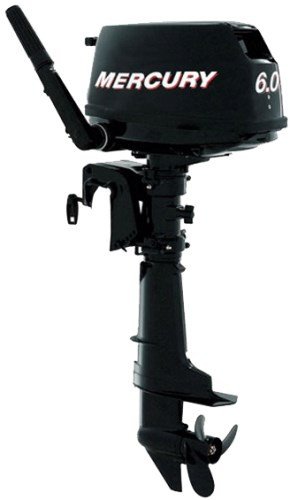 Лодочный мотор Mercury F6M