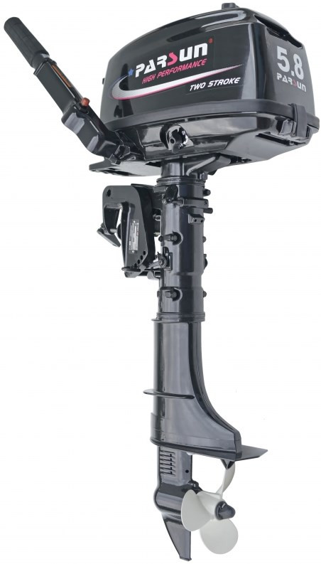 Лодочный мотор Parsun TC5.8BMS
