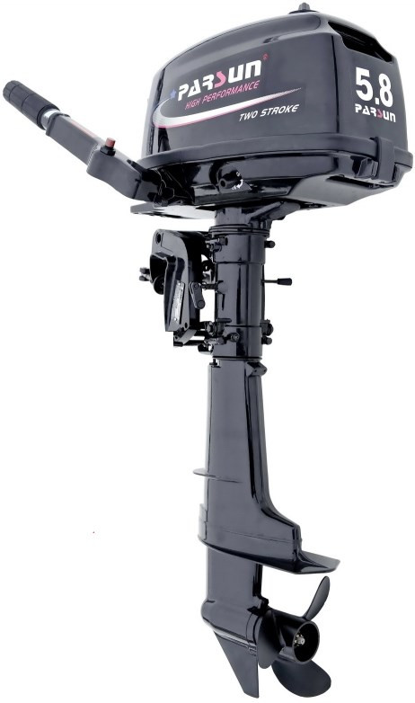 Лодочный мотор Parsun TE5.8BMS