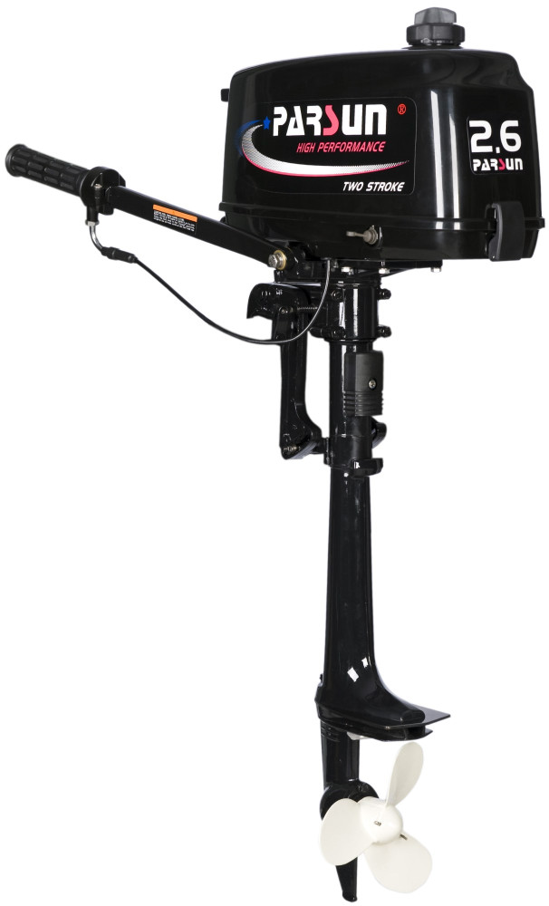 Лодочный мотор Parsun T2.6CBMS