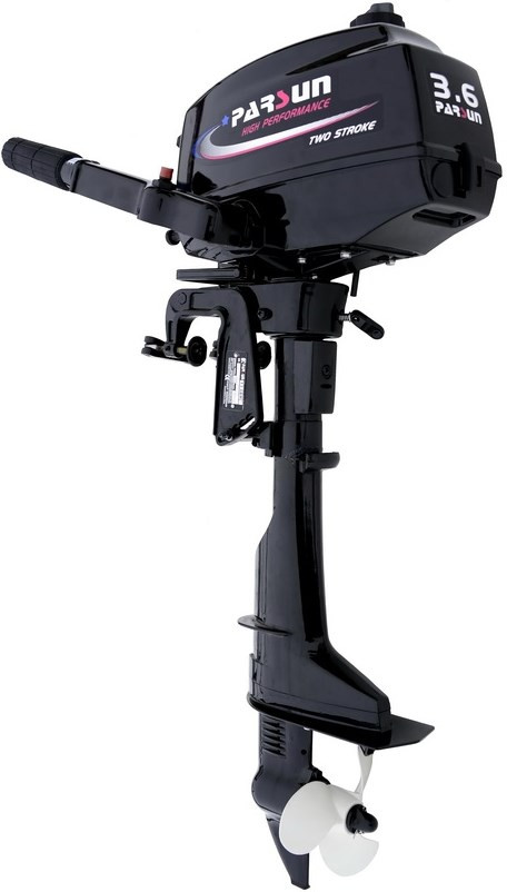 Лодочный мотор Parsun TC3.6BMS