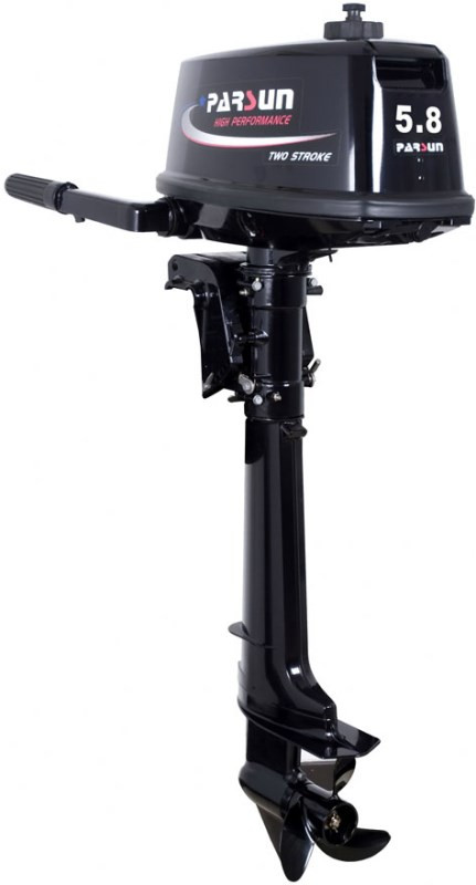 Лодочный мотор Parsun T5.8BMS