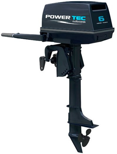 Лодочный мотор Powertec PP6AMHS