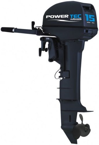 Лодочный мотор Powertec PP15AMHS