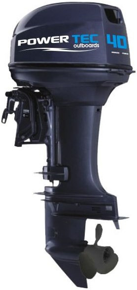 Лодочный мотор Powertec PP40AERTS