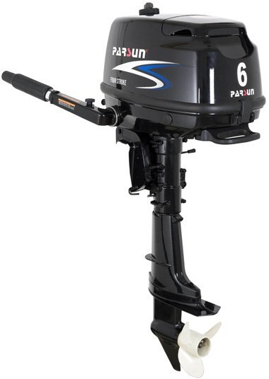 Лодочный мотор Parsun F6BMS