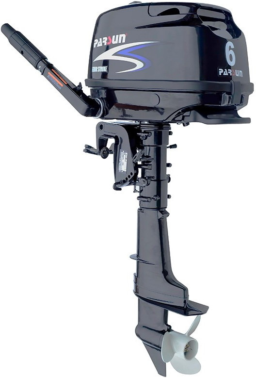 Лодочный мотор Parsun F6ABMS DC