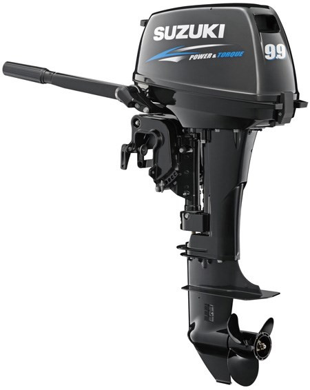 Лодочный мотор Suzuki DT9.9AS