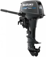 Лодочный мотор Suzuki DT15AS