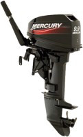 Лодочный мотор Mercury 9.9M