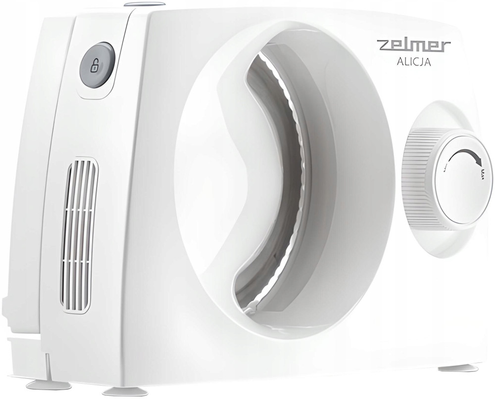 Слайсер Zelmer ZFS 1017
