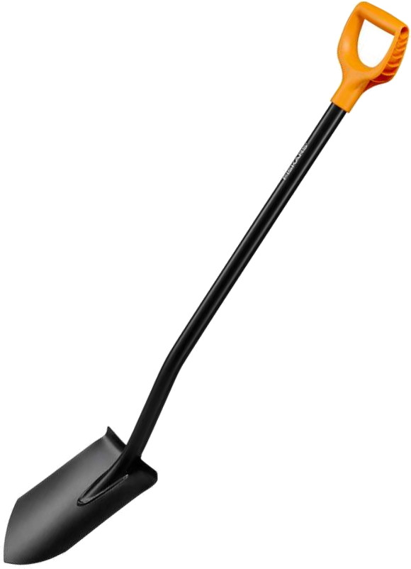 Лопата Fiskars Solid 1066716