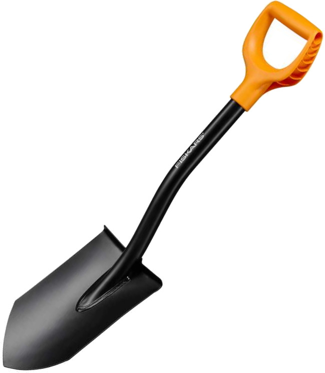 Лопата Fiskars Solid 1066715