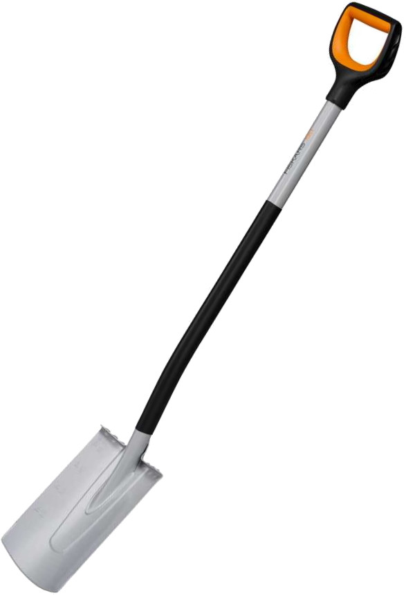 Лопата Fiskars Xact 1066730