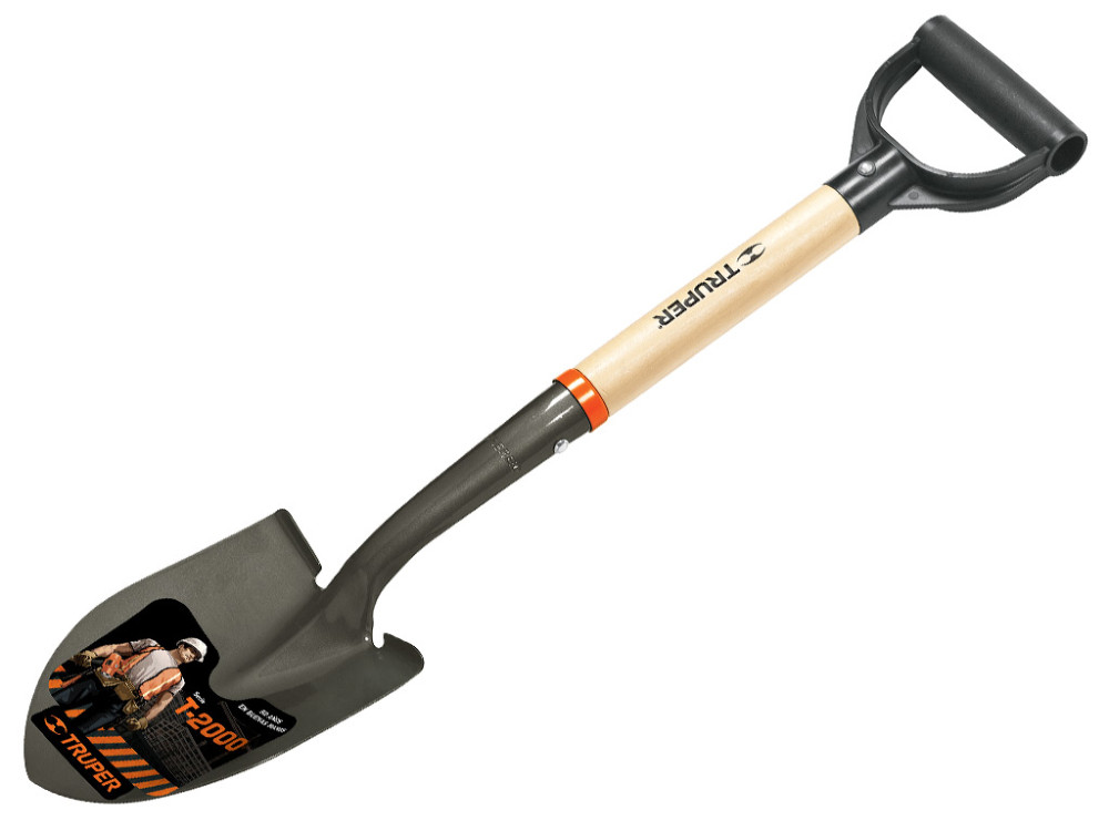 Лопата Truper TR-BY