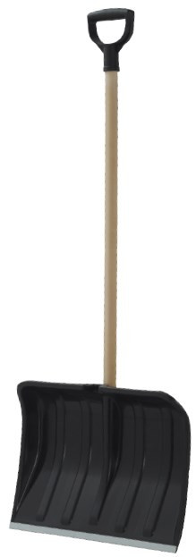 Снегоуборочная лопата Prosperplast Noname 47 Eco