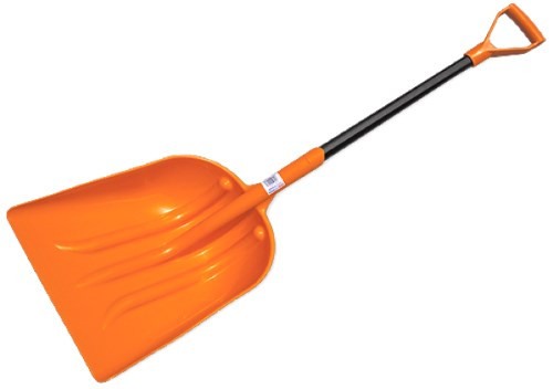 Снегоуборочная лопата Bradas KT-CXG809-M