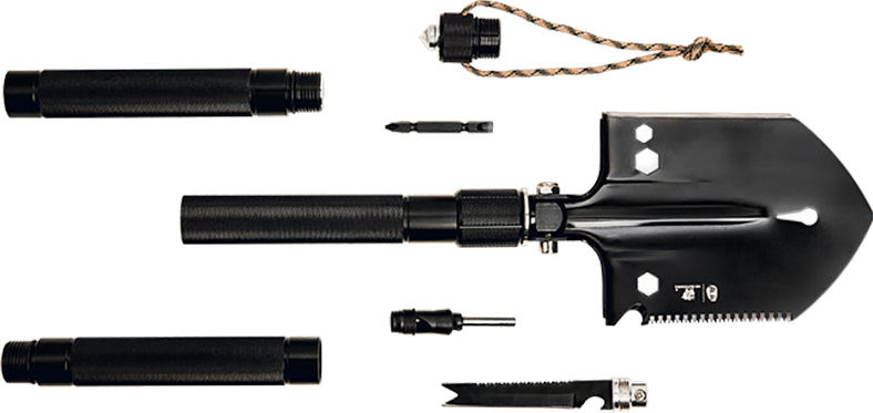 Лопата Xiaomi Handao Multi-function Outdoor Shovel