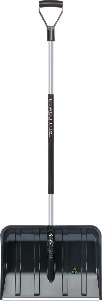 Снегоуборочная лопата Prosperplast Alpin Alutube Ergo Eco