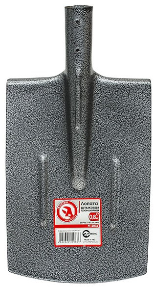 Лопата Intertool FT-2006