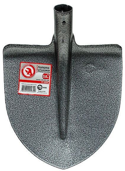Лопата Intertool FT-2003