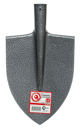 Лопата Intertool FT-2001