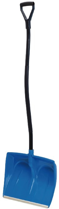 Снегоуборочная лопата Prosperplast Ergometal