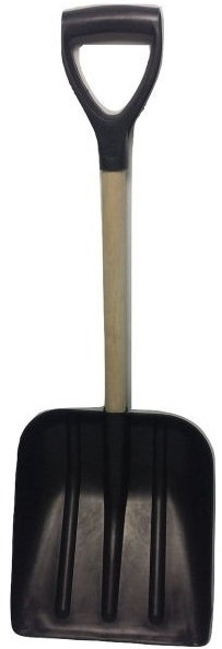 Лопата Poputchik 12-003-D